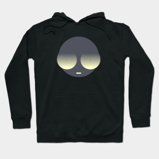 Funny Robot Hoodie